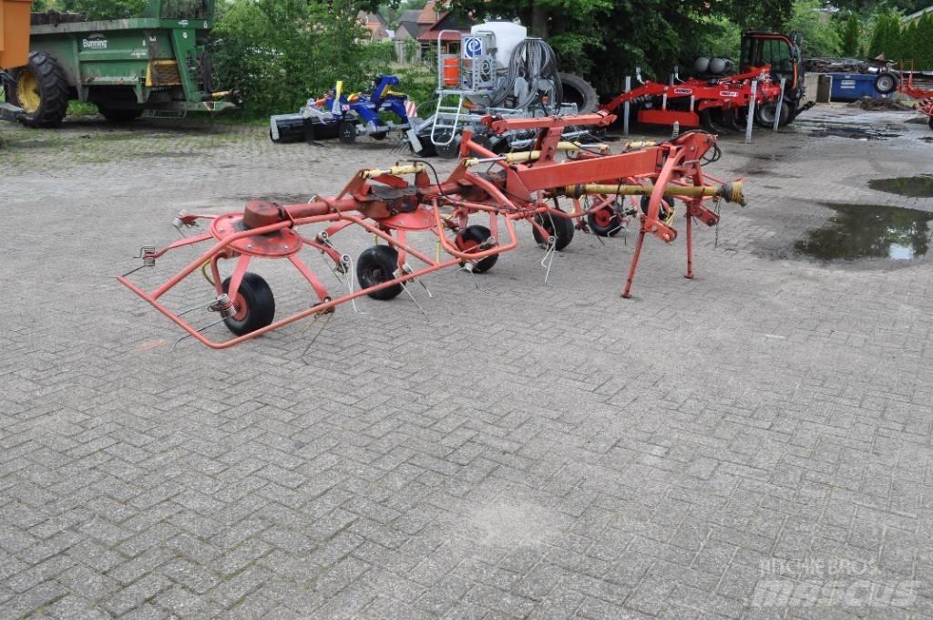 Lely Lotus 675 Rendkészítő