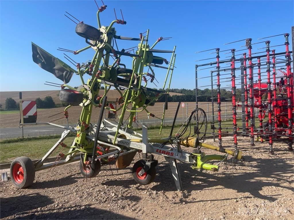 CLAAS Volto 900 T Rendkészítő