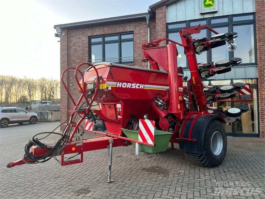 Horsch Maistro 8CC Precíziós vetőgépek