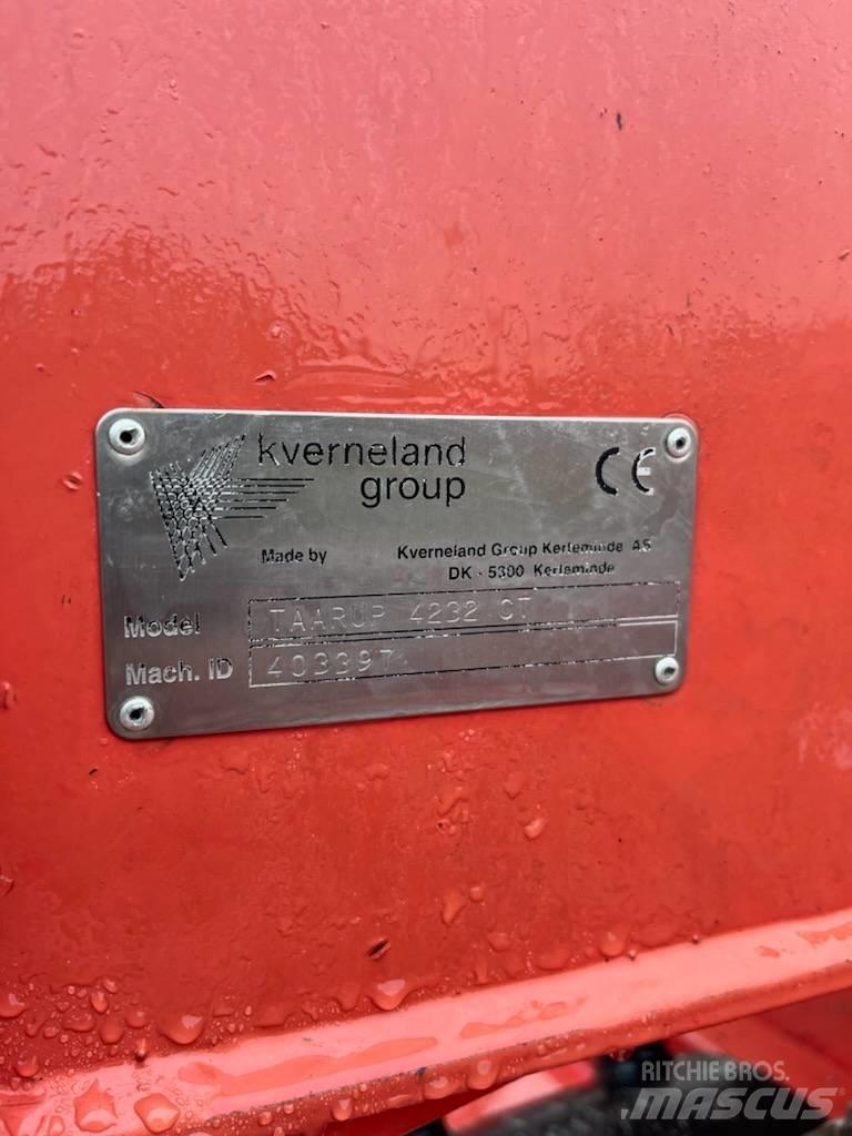 Kverneland 853 Bála aprító, vágó, csomagoló