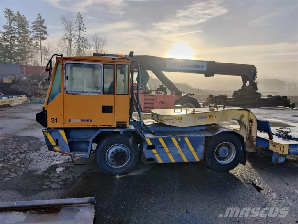 Sisu TR 180 AL 2 Terminál targoncák