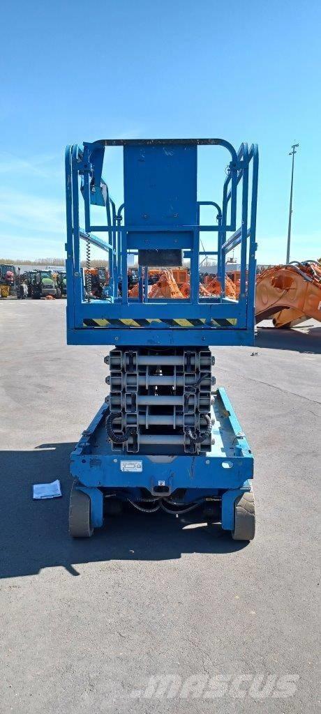 GENIE GS4047 Ollós emelők