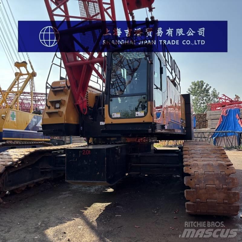 Sany SCC 850 A Lánctalpas daruk