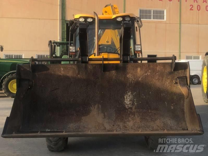 JCB 3 CX Kotrórakodók