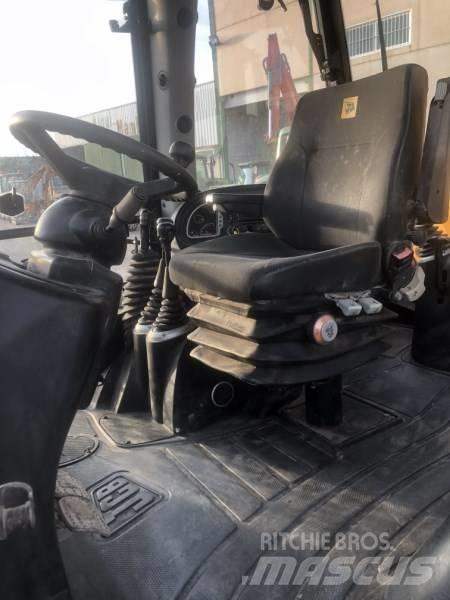JCB 3 CX Kotrórakodók
