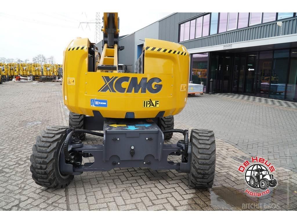 XCMG XGA16E Teleszkópos rakodók