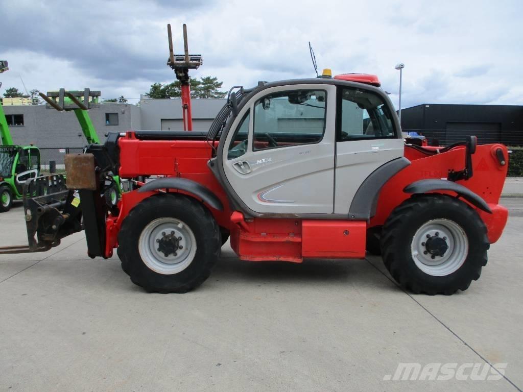 Manitou MT 1440 (287) Teleszkópos rakodók