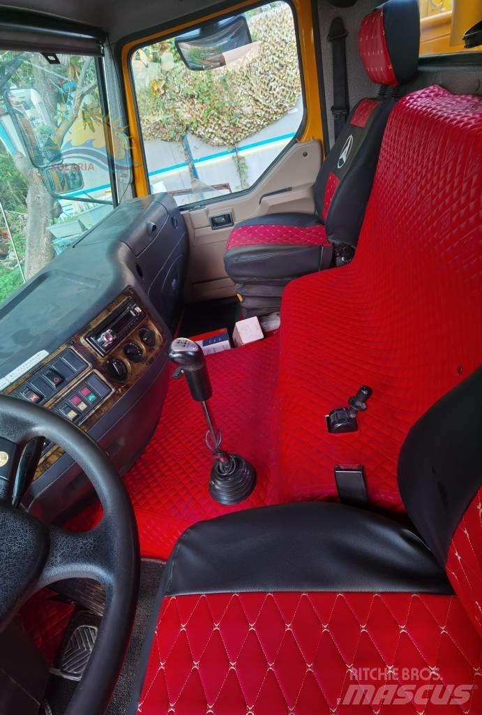 Sany STC 750 Terepdaruk