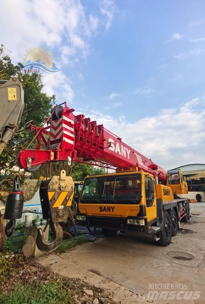 Sany STC 750 Terepdaruk