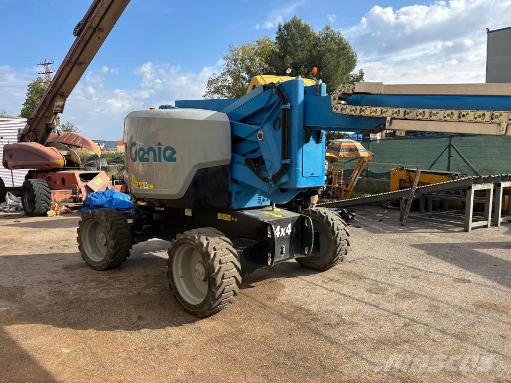 Genie Z 62/40 Karos emelők