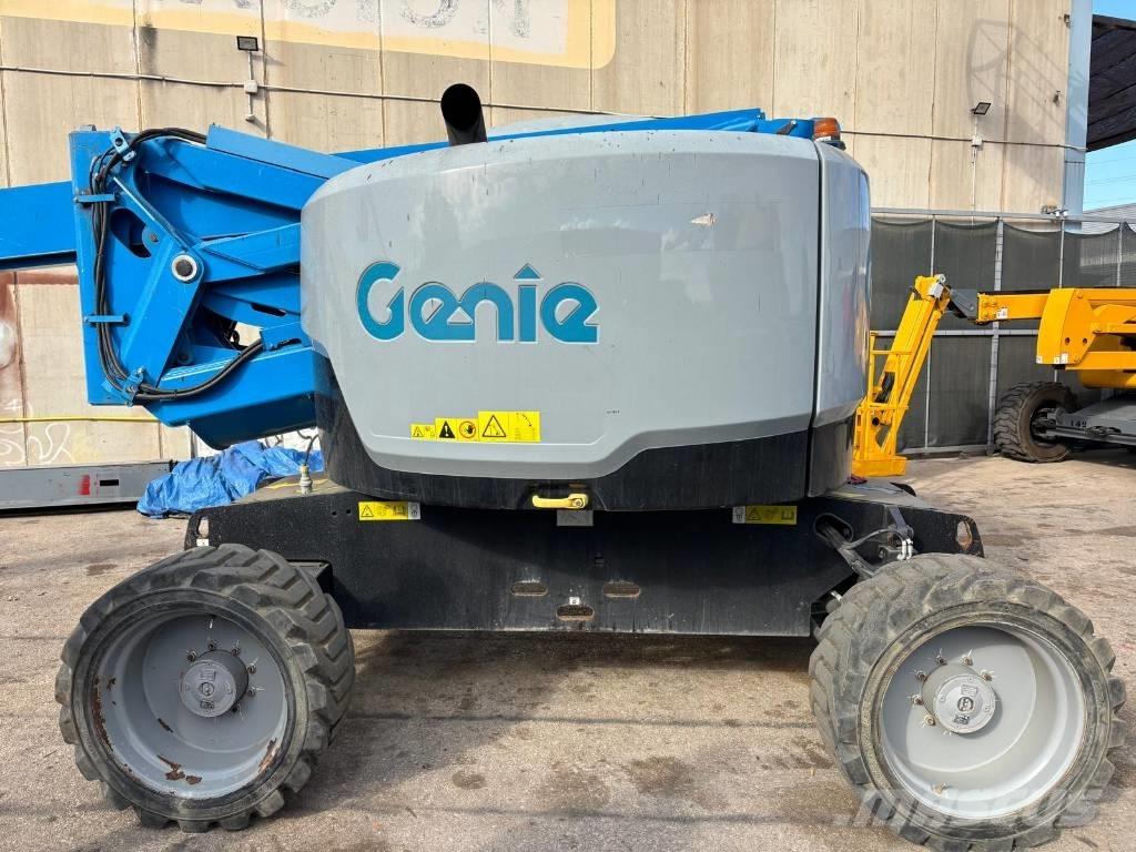 Genie Z 62/40 Karos emelők