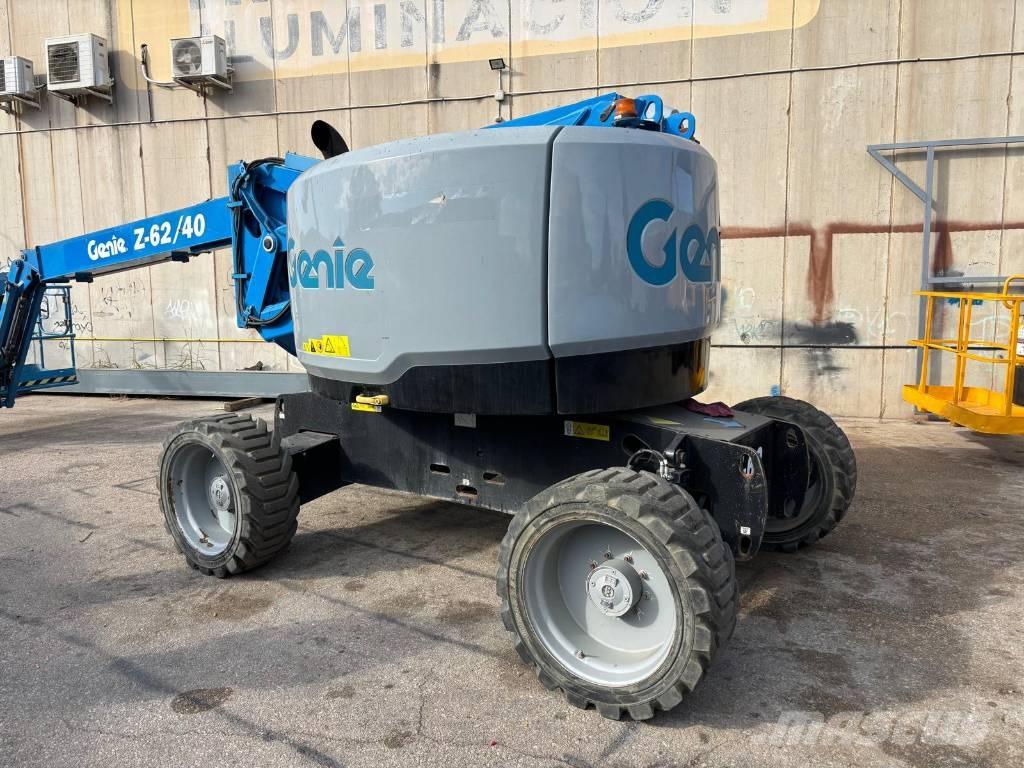 Genie Z 62/40 Karos emelők