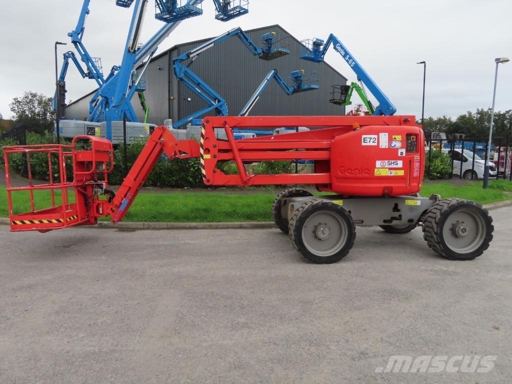 Genie Z 45/25 Karos emelők