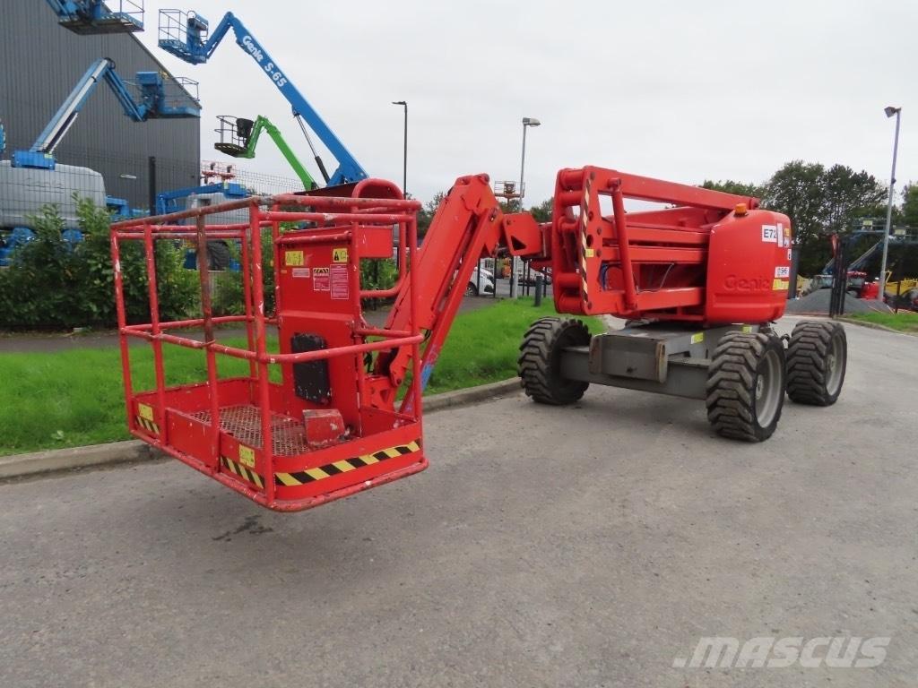 Genie Z 45/25 Karos emelők