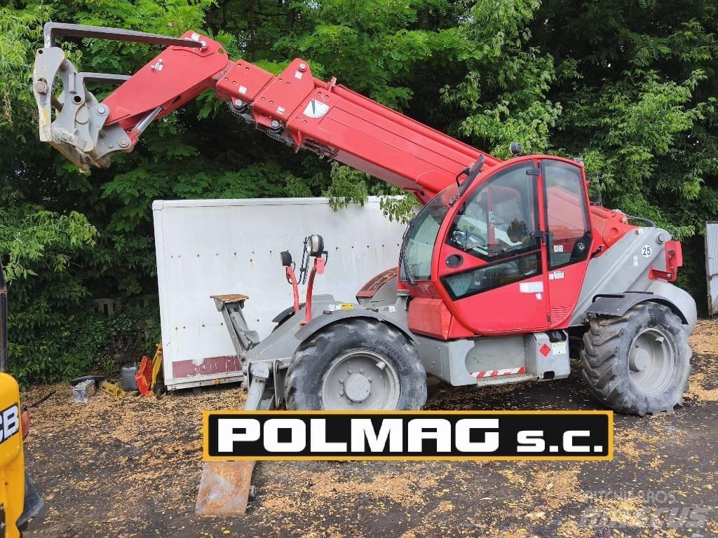 Haulotte HTL 4017 Teleszkópos rakodók