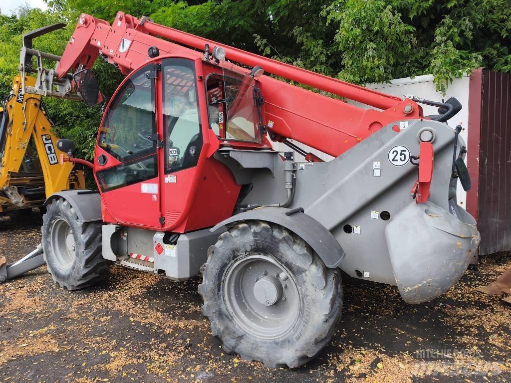 Haulotte HTL 4017 Teleszkópos rakodók