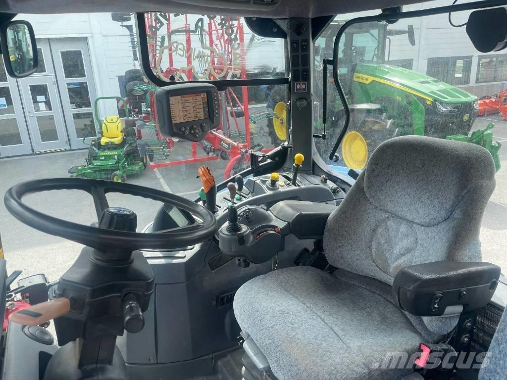 New Holland T 7060 Traktorok