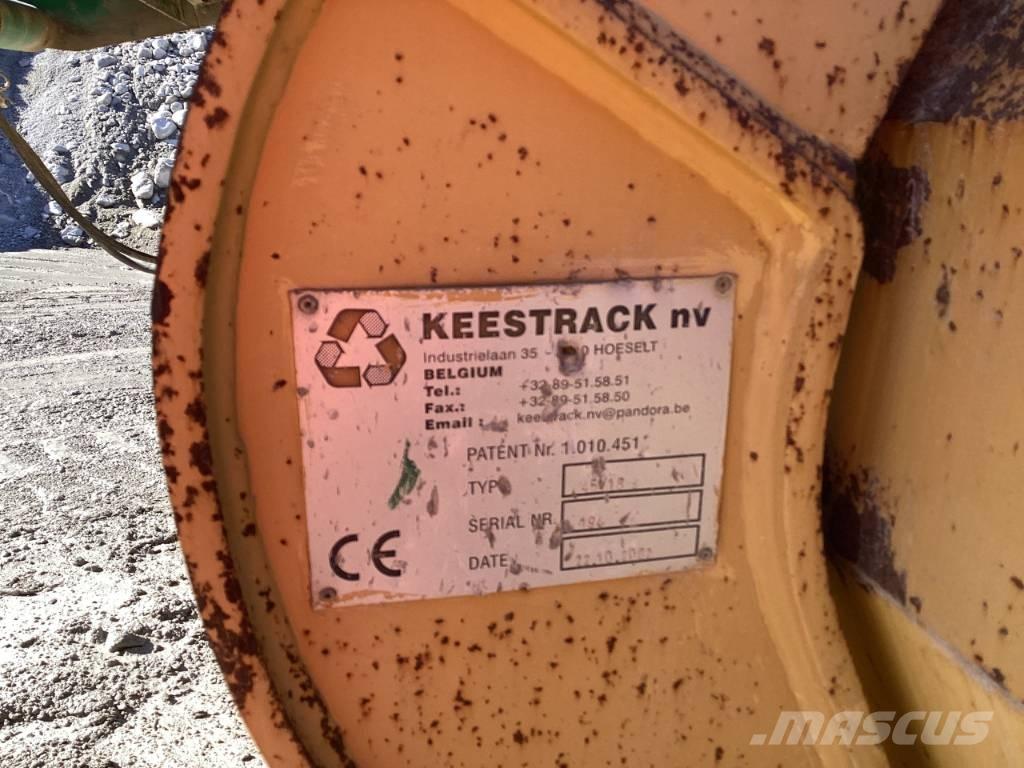 Keestrack 4518 S Mobil szűrők