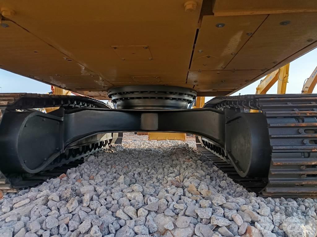 Komatsu PC 350 Lánctalpas kotrók