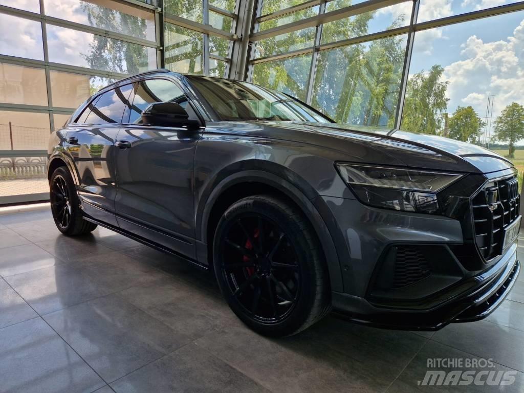 Audi SQ8 Kistehergépjárművek