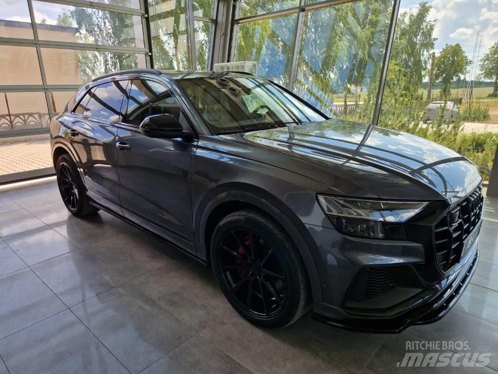 Audi SQ8 Kistehergépjárművek