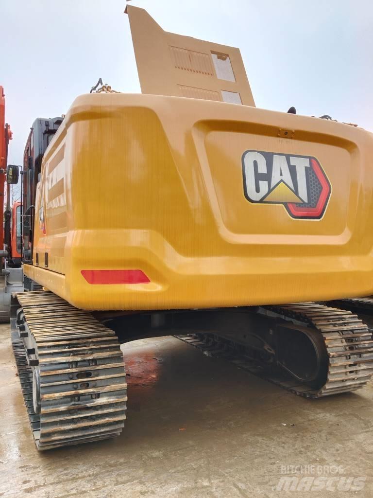 CAT 330 GC Lánctalpas kotrók