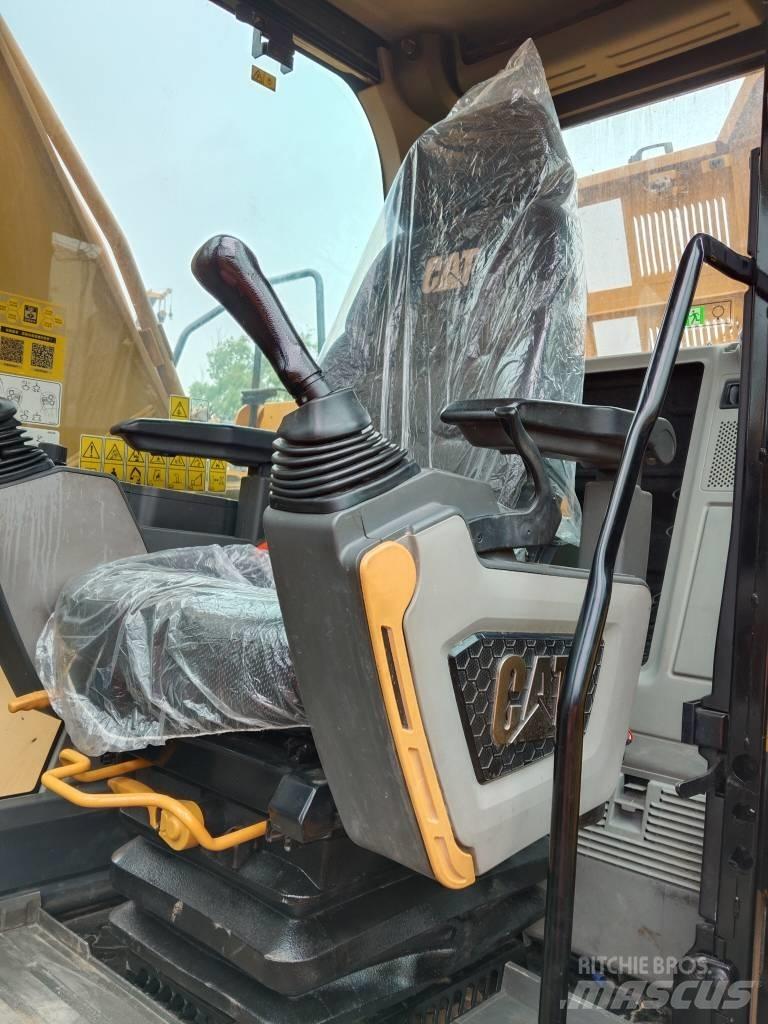 CAT 330 GC Lánctalpas kotrók
