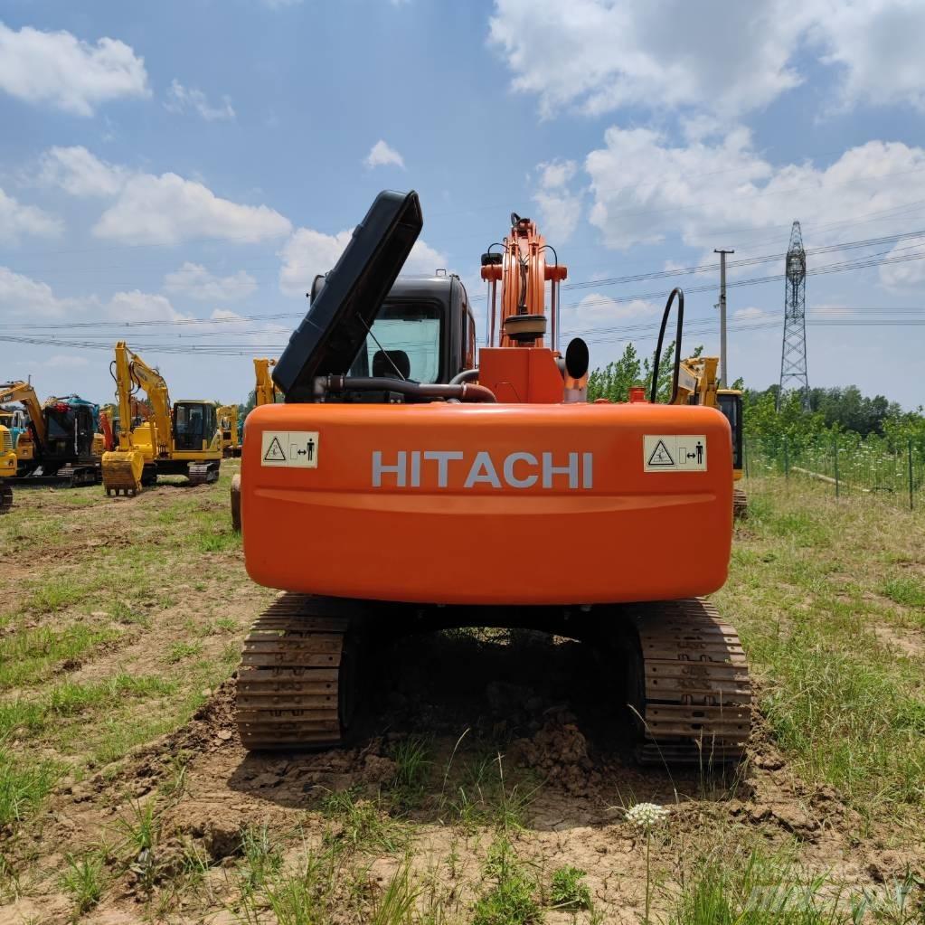 Hitachi ZX 120 Lánctalpas kotrók