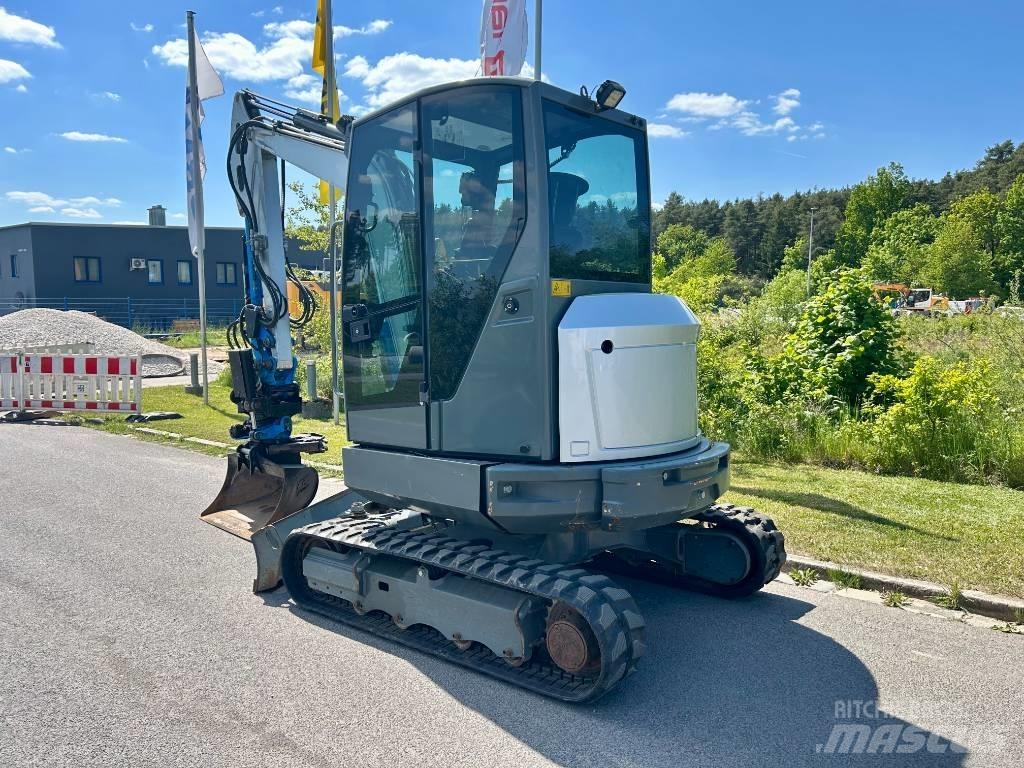 Wacker Neuson EZ 36 Mini kotrók < 7t