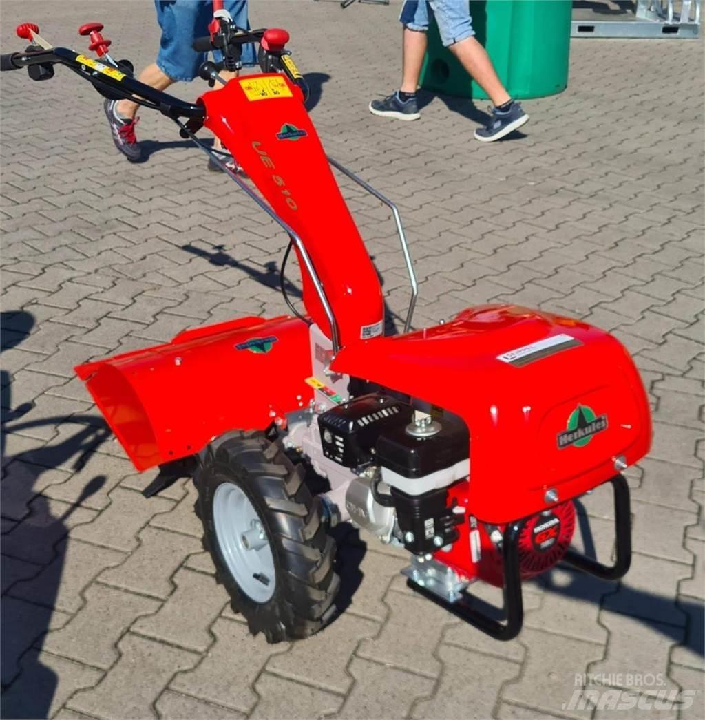 Herkules UE 510 DH Két-kerék hajtású traktorok