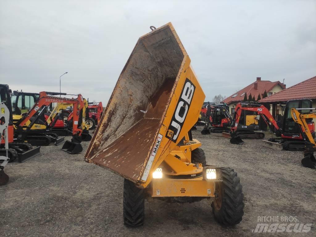 JCB 3 STH 2019r Mini kotrók < 7t