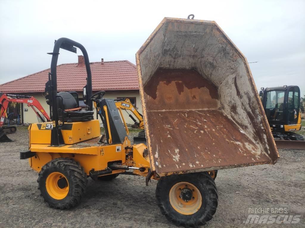JCB 3 STH 2019r Mini kotrók < 7t