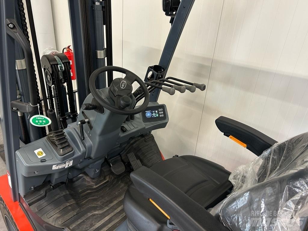 Heli CPD 25GB2LI-M Elektromos targoncák