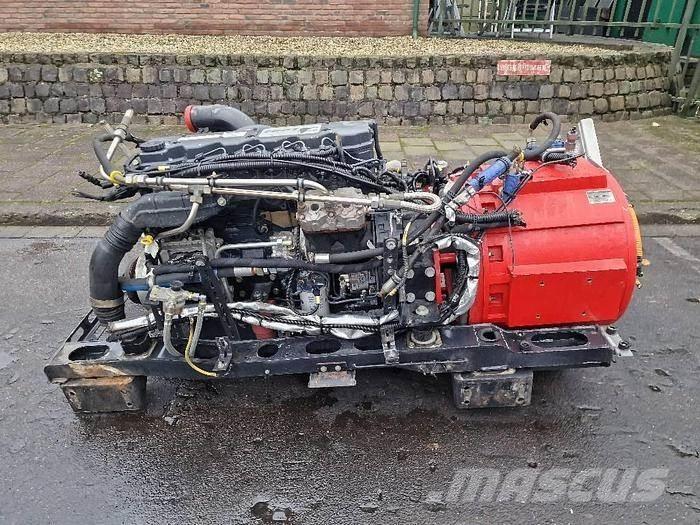  Engines FAE3681A*S Haszonjárművek - Egyéb