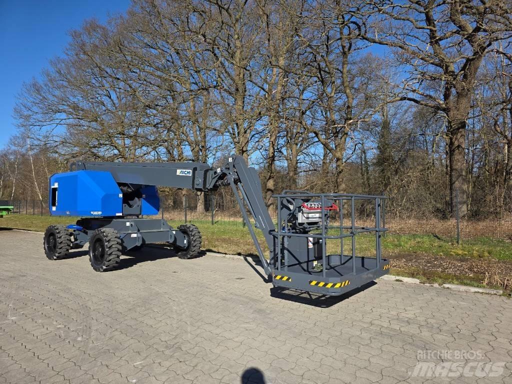 Aichi SP14 DJ Teleszkópos emelők