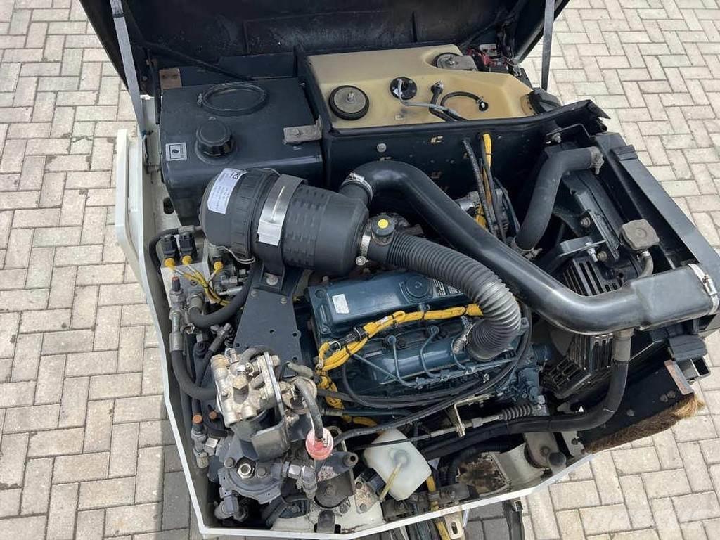 Bomag BW 135 AD-5 Ikerdobos hengerek