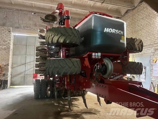 Horsch Focus 6 TD Sorvetőgép