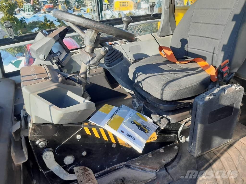 Wacker Neuson DV 100 Mezei dömperek