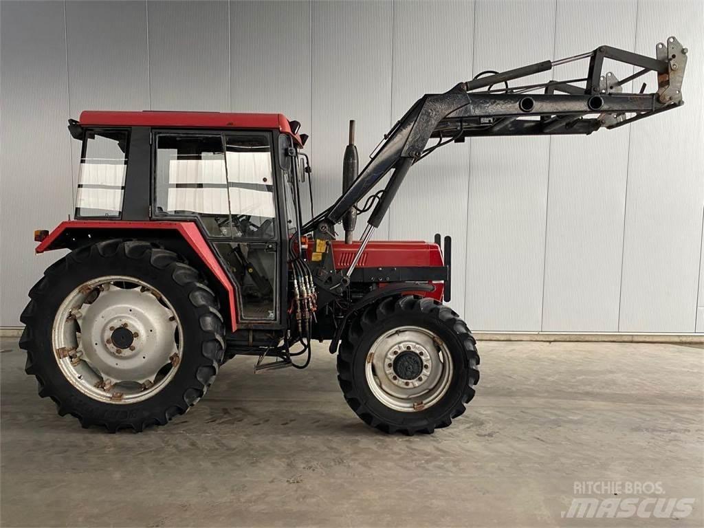 Case IH 840 AS Traktorok