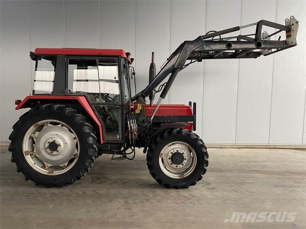 Case IH 840 AS Traktorok