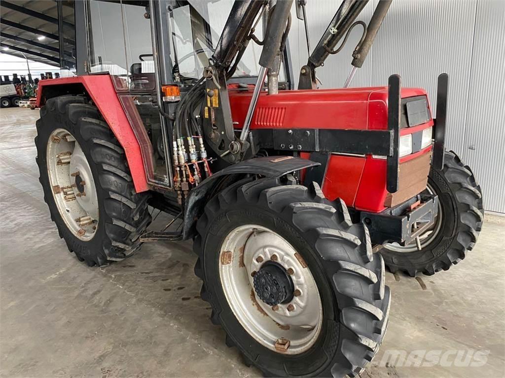 Case IH 840 AS Traktorok