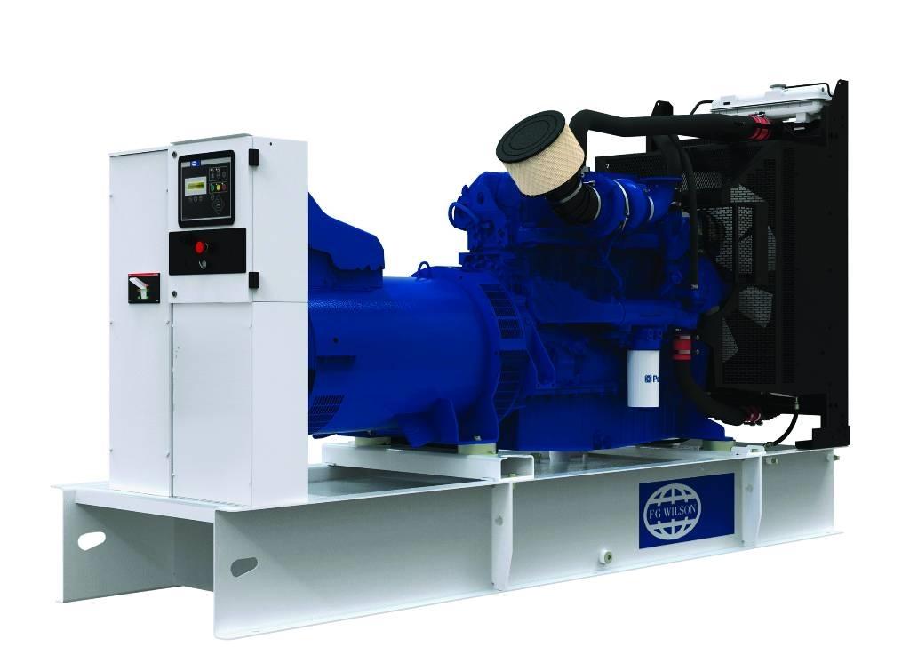 FG Wilson P660-3 Dízel áramfejlesztők