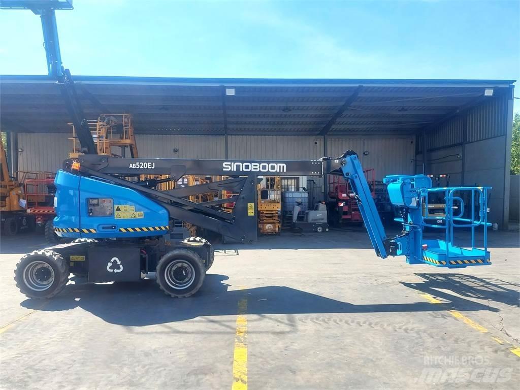  AB16EJ AB520EJ Karos emelők