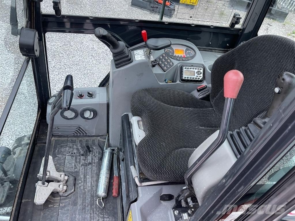 Bobcat E 19 Mini kotrók < 7t