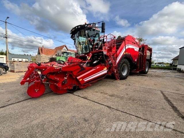 Grimme VENTOR 4150 Burgonya kombájnok és kiszedők