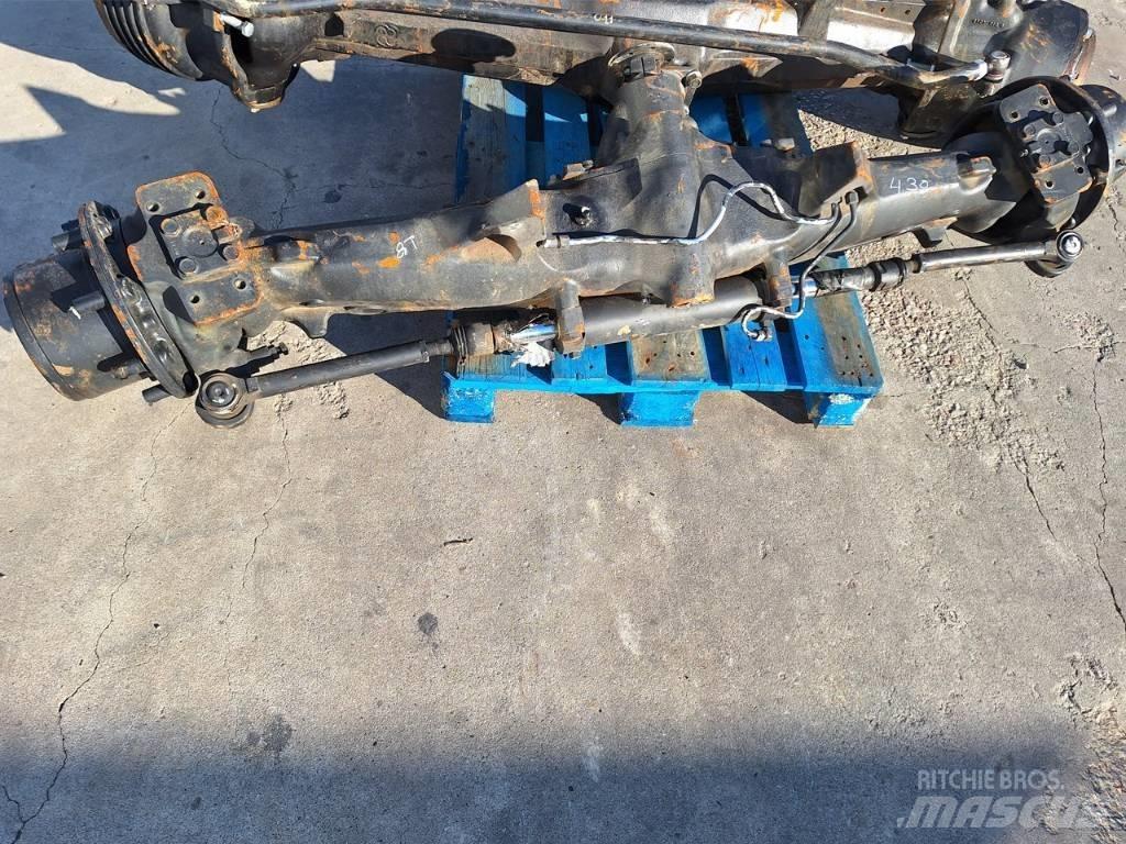 Carraro 20.22 Váltók