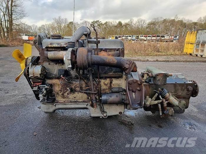  Engines DHR 825 Haszonjárművek - Egyéb