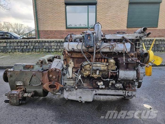  Engines DHR 825 Haszonjárművek - Egyéb