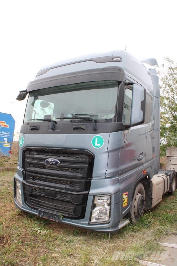 Ford F-Max Nyergesvontatók