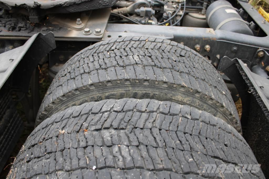 Ford F-Max Nyergesvontatók